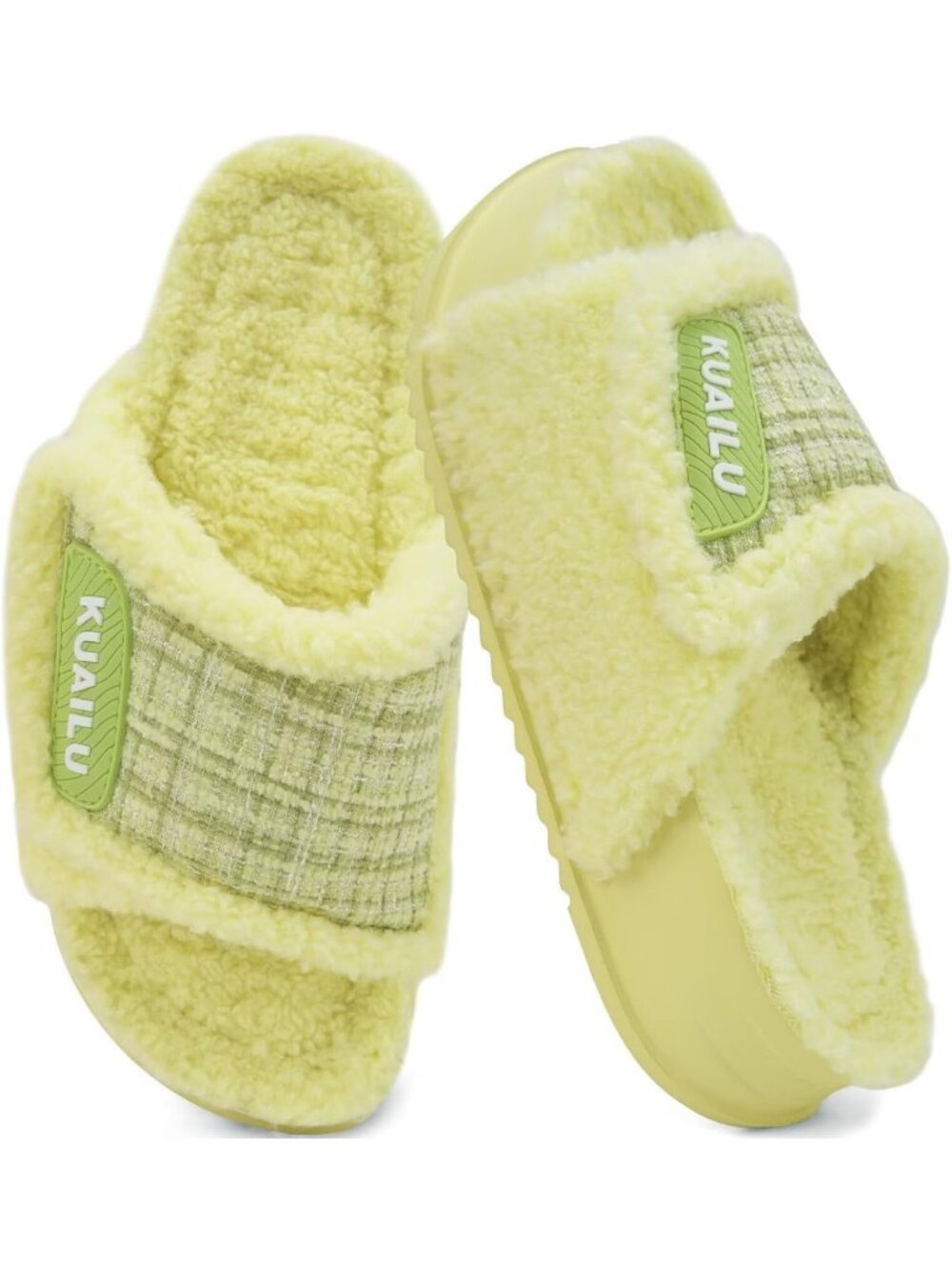 Cozy Orthotic Arch Support Cushion Slippers for Women - Comfort & Style